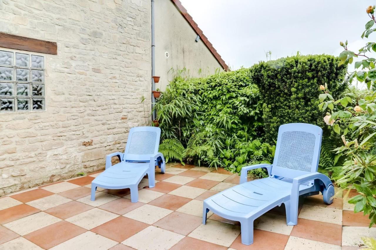 Isida, Maison Spacieuse Avec Terrasse Et Stationnement Caen Dış mekan fotoğraf