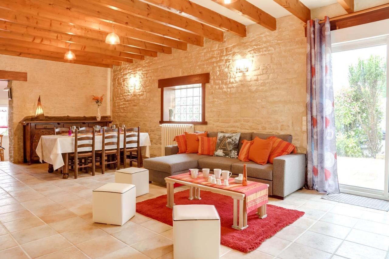 Isida, Maison Spacieuse Avec Terrasse Et Stationnement Caen Dış mekan fotoğraf